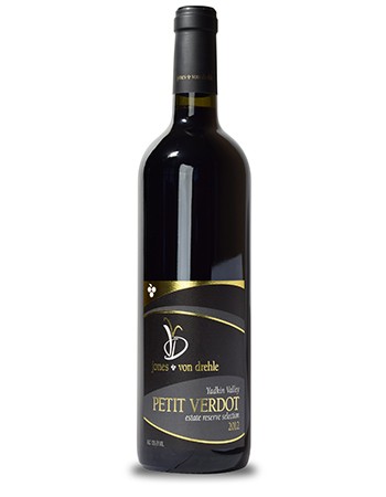 2018 Petit Verdot