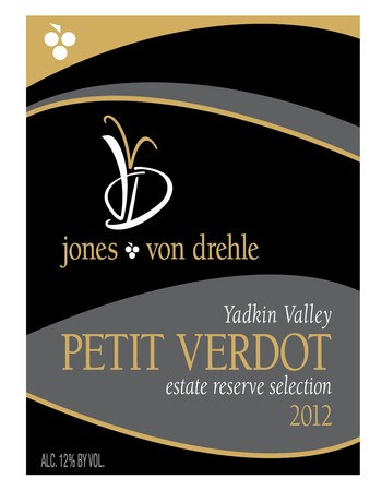 2012 Petit Verdot Reserve