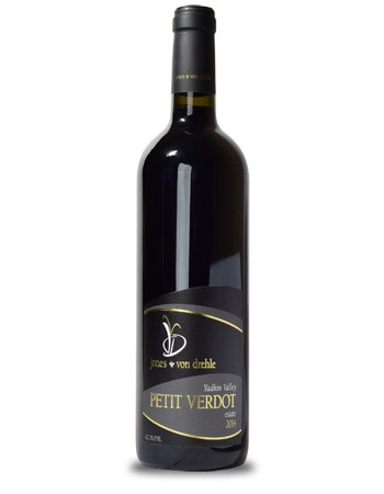 2015 Petit Verdot