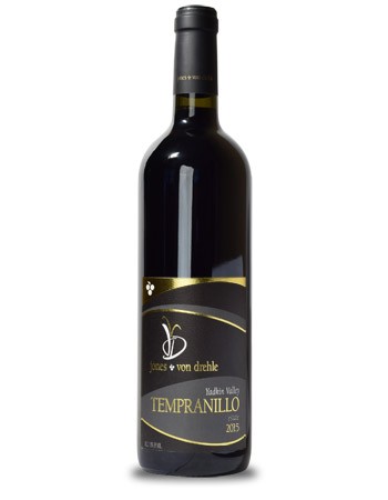 2021 Tempranillo