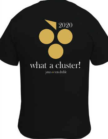 What a Cluster Shirt