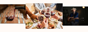 Celebration of Spring/New Wine Release