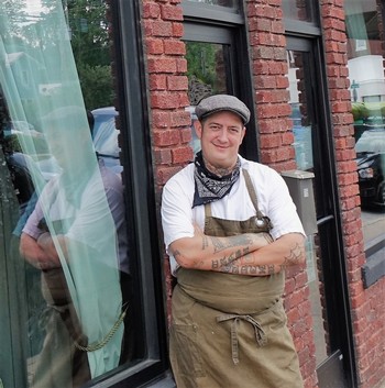 Sip & Savor: Steven Goff