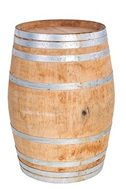 Used Oak Barrel