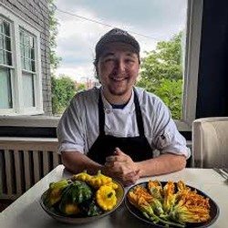 Dejeuner et Vin with Chef Tucker Bell